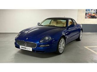 maserati 4200 gt coupé cambiocorsa kit vintage