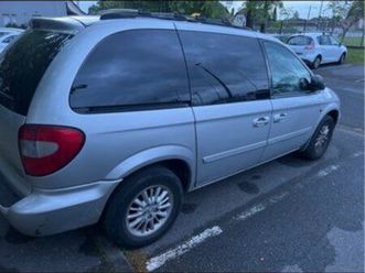 chrysler voyager 2.8 crd 150cv bva