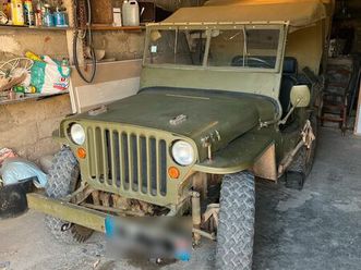 jeep hotchkiss m201
