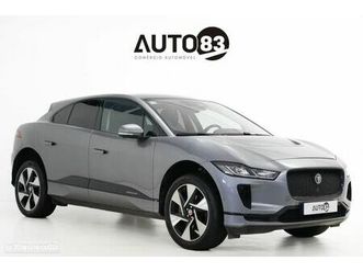 jaguar i-pace se awd aut.