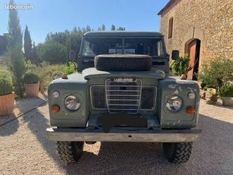 land rover serie ii a