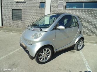 smart fortwo coupé passion 61