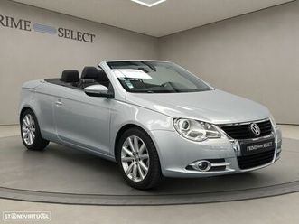 vw eos 1.4 tsi top