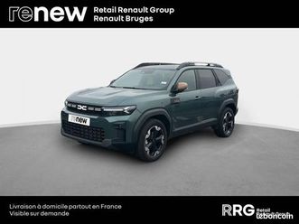 dacia bigster hybrid 155 extreme