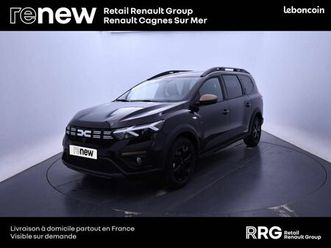 dacia jogger eco g 100 7 places gsr2 extreme
