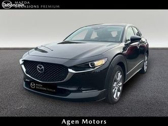 mazda cx-30 2.0 e-skyactiv-g m-hybrid 122ch style 2021
