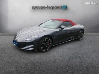 mg motor cyberster 510ch 77kwh 4wd