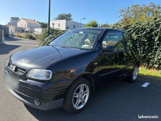 seat arosa 1.4 60 cv