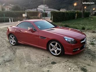 slk r172 pac amg