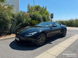 aston martin db11 v12 5.2 biturbo