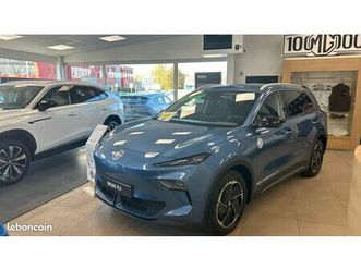 mg mgs5 ev 64kwh - 170 kw 2wd luxury