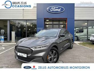 ford mustang mach-e 269ch standard range 76kwh mach-e propulsion