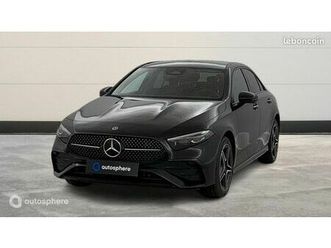 mercedes classe a berline 250 e 163+109ch amg line 8g-dct
