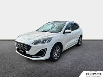 ford kuga 2.5 duratec 225 ch phev e-cvt vignale