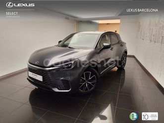 lexus lbx 1.5 hev emotion