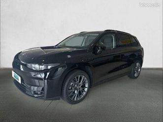 leapmotor c10 reev 28.4 kwh - 158 kw design