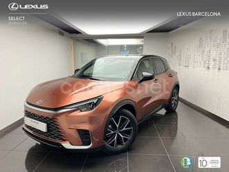 lexus lbx 1.5 hev emotion