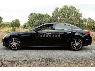 maserati ghibli s q4 3.0 v6 bt awd