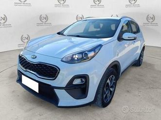 kia sportage 1.6 ecogpl 2wd business class