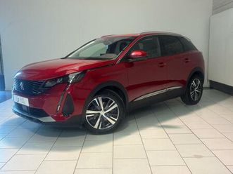 peugeot 3008 ii allure pack