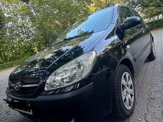 hyundai getz - tüv bis juli 2026!