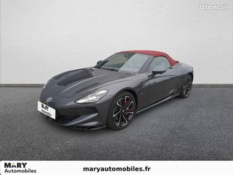 MG CYBERSTER mg-cyberster-77kwh-375-kw-4wd