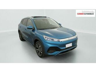 byd atto 3 60 5 kwh 204 ch design