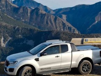 ford ranger de 2023