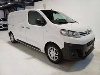 jumpy (4ª serie) jumpy 1.5 bluehdi 120 s&s pl-tn furgone m club