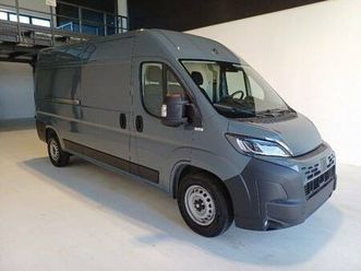 ducato (4ª serie) ducato 35 2.2 mjt 180cv at8 plm-tm furgone maxi