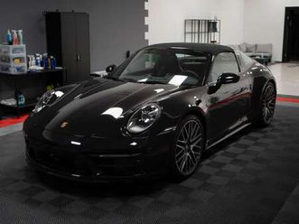 911 targa 3.0 4 50y porsche design auto