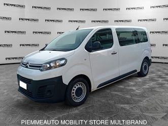 jumpy (4ª serie) jumpy bluehdi 120 s&s pl-tn atlante m