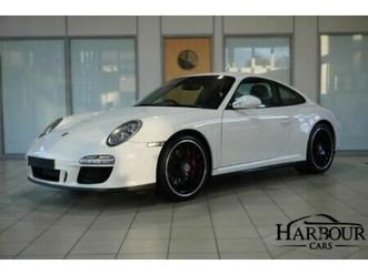 2012 porsche 911 (997.2) 3.8 gts 4 pdk coupe