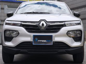 renault kwid 1.0 intens