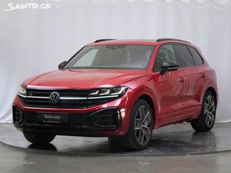 volkswagen touareg 3.0 tdi v6 210 kw r-line