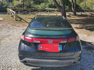 civic viii 2006 5p 1.8 i-vtec exclusiveexecutive