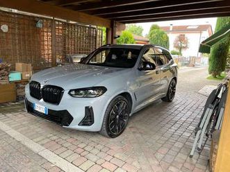 xdrive m40d mhev 48v auto