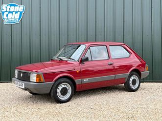 1982 - 1050 comfort 3-door