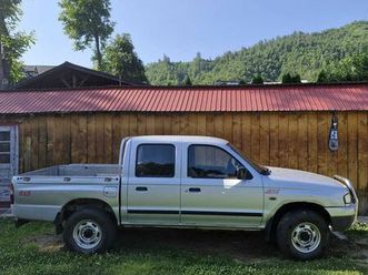 mazda b2500 inmatriculat bicaz
