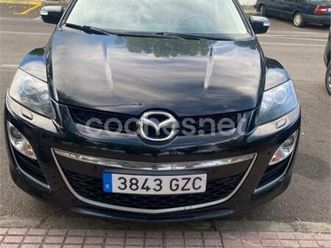 mazda cx7