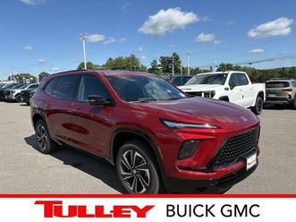 2026 buick enclave sport touring