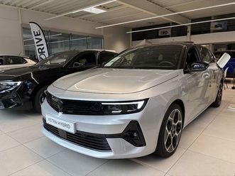 opel astra new astra st ultimate 1.6 plug-in hybrid e-at8 180