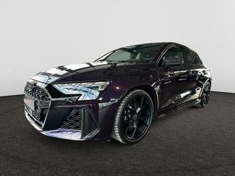 audi rs 3 sportback 294 kw s tronic