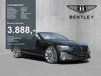 bentley continental gtc mulliner naim, mulliner bespoke