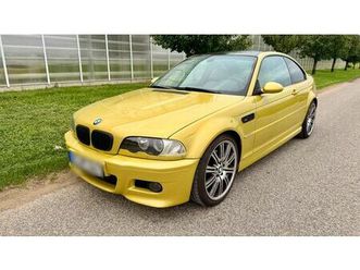 bmw m3 e46 deutsch schalter