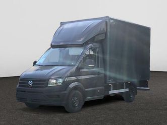 crafter 35 chassis l3 ec 3640 mm 2.0 tdi euro vi-e scr rwd 163pk (120kw) versnellingsbak asg-8