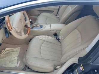 mercedes-benz clase cls