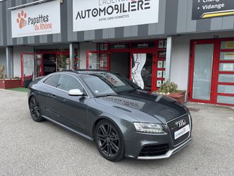 quattro 4.2 fsi v8 s-tronic7 450 cv garantie 12 mois