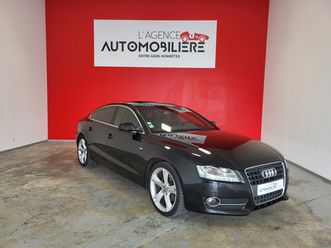 2.0 tdi 143 s line multitronic + toit ouvrant