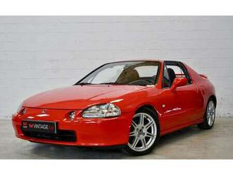 honda crx del sol vti 160cv